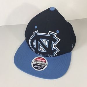 NCAA North Carolina Tar Heels ball cap snap back